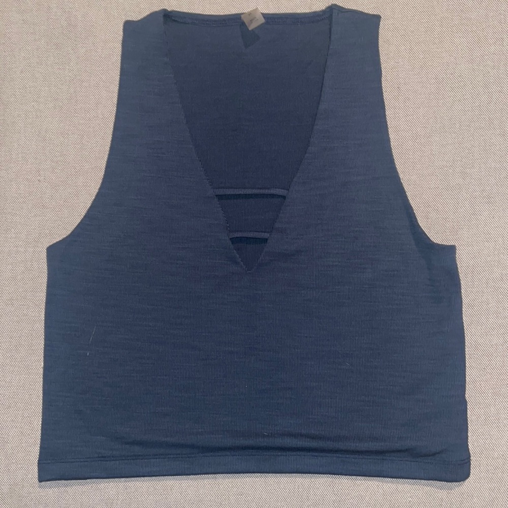 Beyond Yoga - crop tank